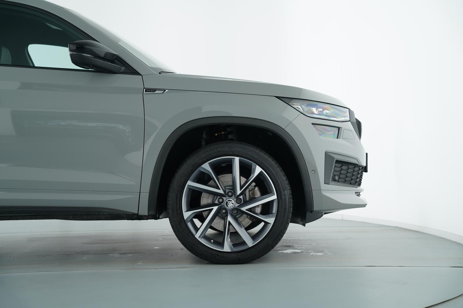 Skoda KODIAQ SPORTLINE 2.0TSI DSG 4x4 ANHÄNGERKUPPLUNG