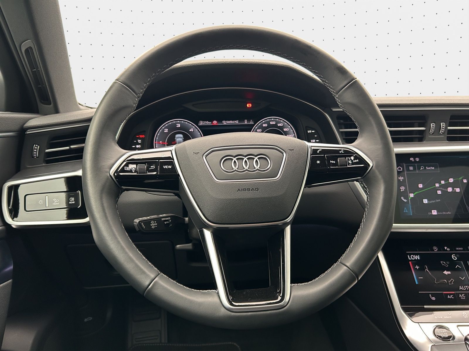 Audi A6 Avant 40 TDI quattro - Samsaru's Car Outlet