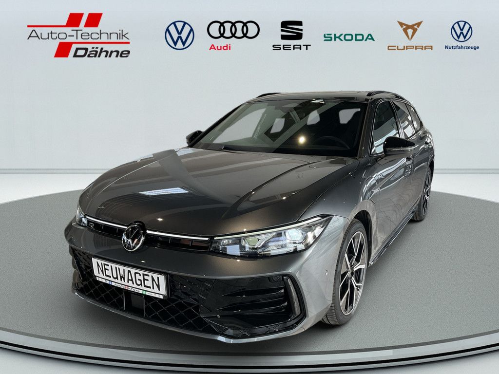 Volkswagen Passat 1.5 eHybrid DSG R-Line PANO MATRIX-LED