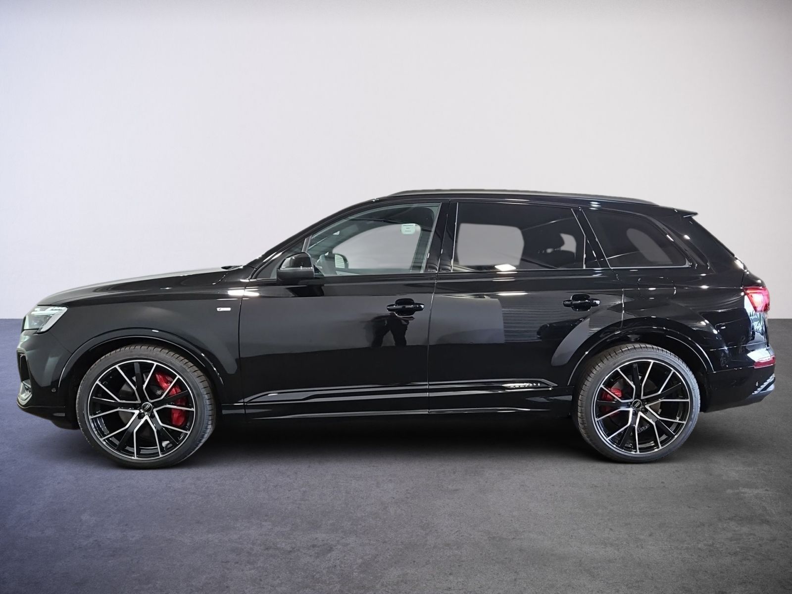 Audi Q7 SUV 60 TFSI e S LINE+MATRIX+AHK+B&O+KAMERA+