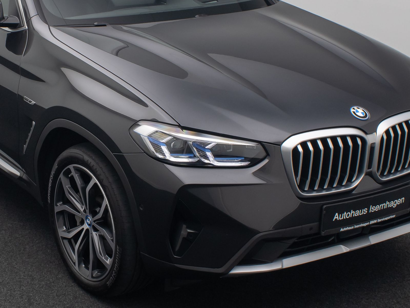 BMW X3 xD30e Leder HUD DAB Kamera Laser Sport 20Zoll