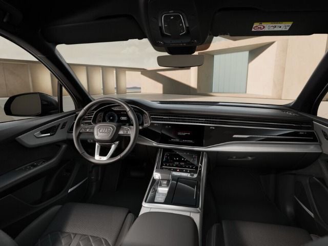Audi Q7 SUV S line business TFSI e qu. AHK*LEDER*WR**
