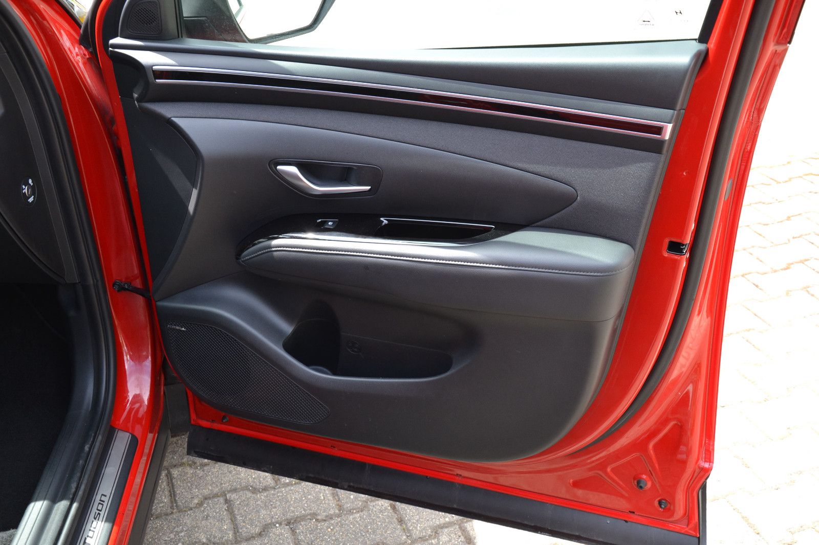 Hyundai Tucson Prime Mild-Hybrid 4WD - Samsaru's Car Outlet