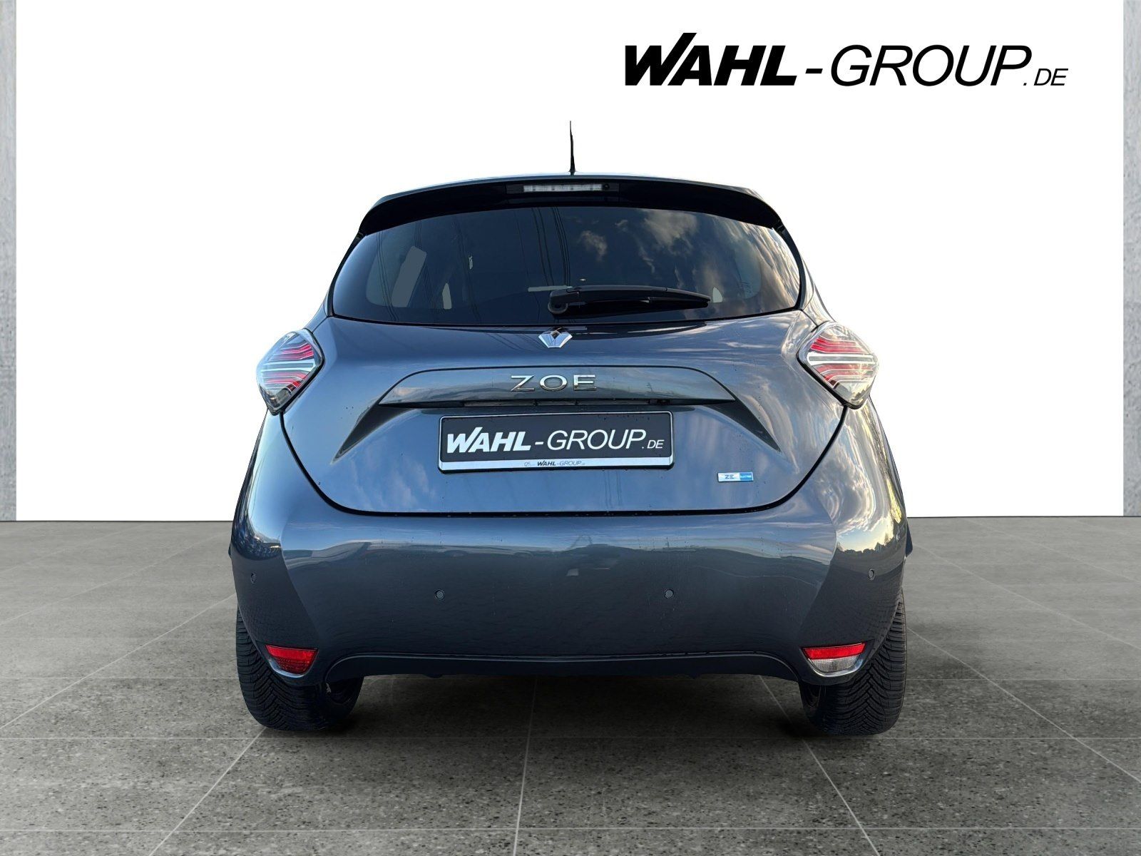 Renault Zoe Intens - Samsaru's Car Outlet