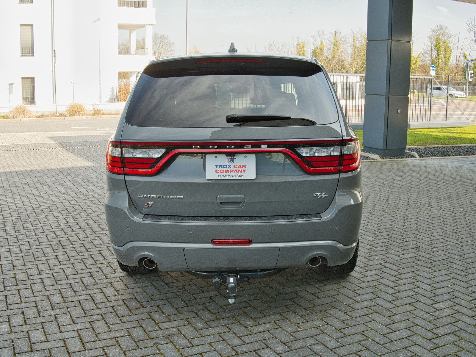 Dodge Durango RT AWD unfallfrei