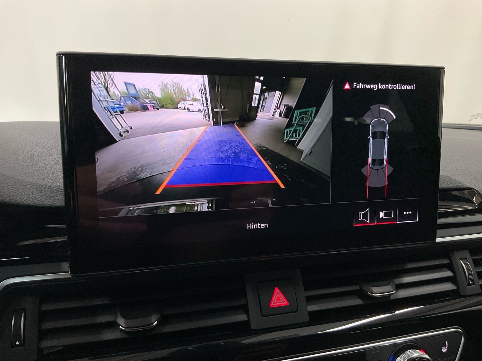 Audi A5 Sportback S-LINE QUATTRO BUSINESS 40TDI 204PS