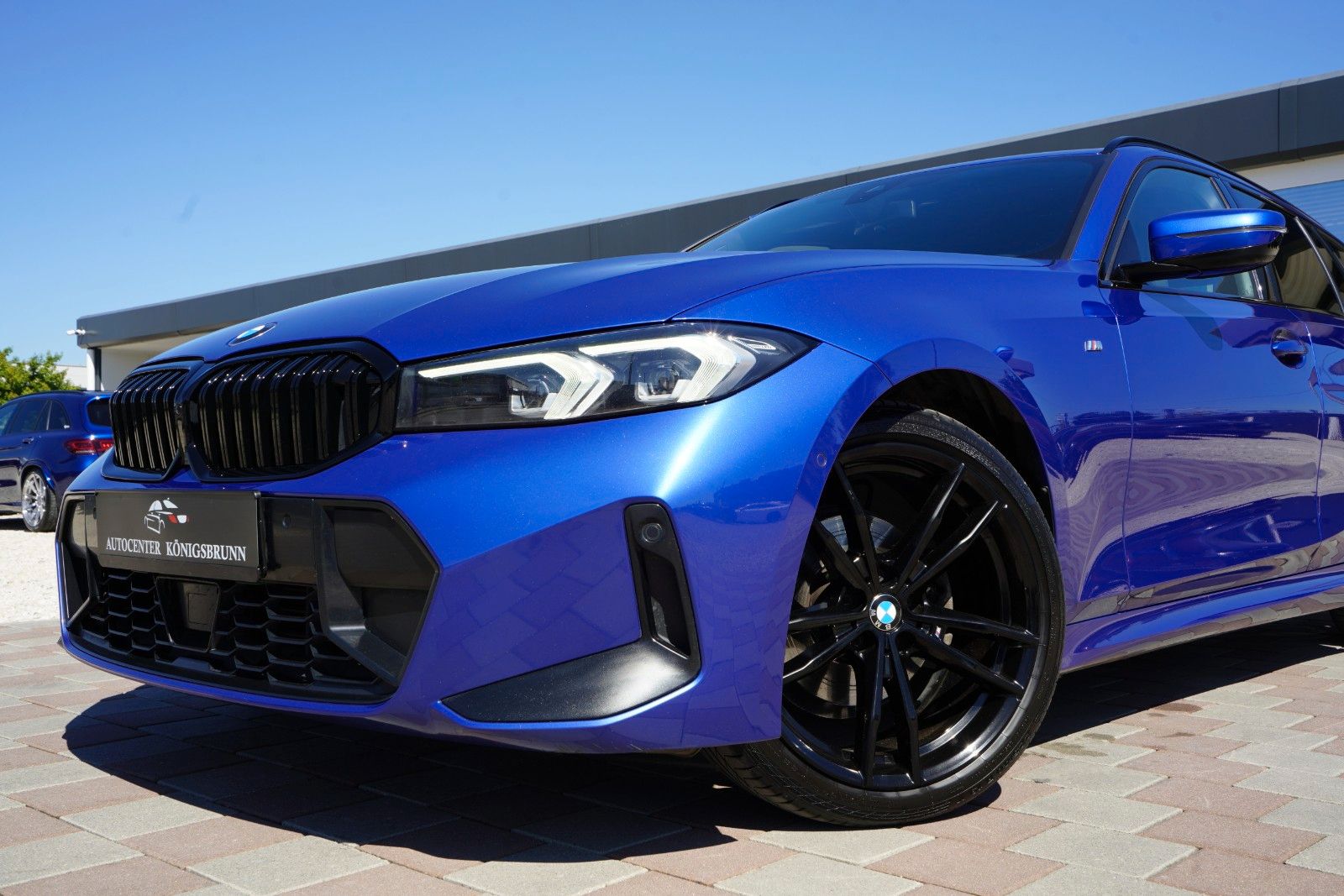BMW 320d xDrive M Sport - Samsaru's Car Outlet