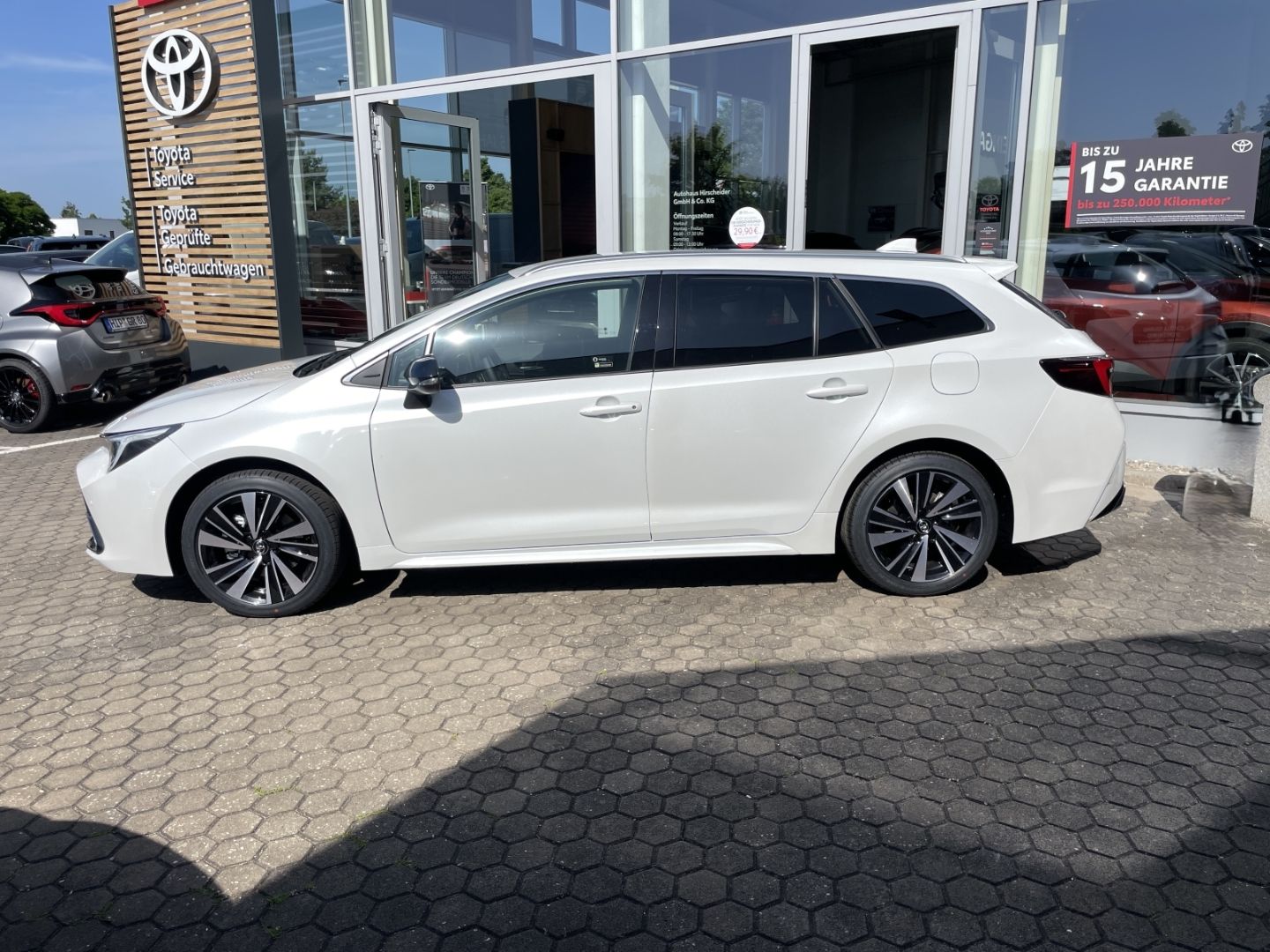 Toyota Corolla Touring Sports 2,0 l Hybrid TS, Teamplay