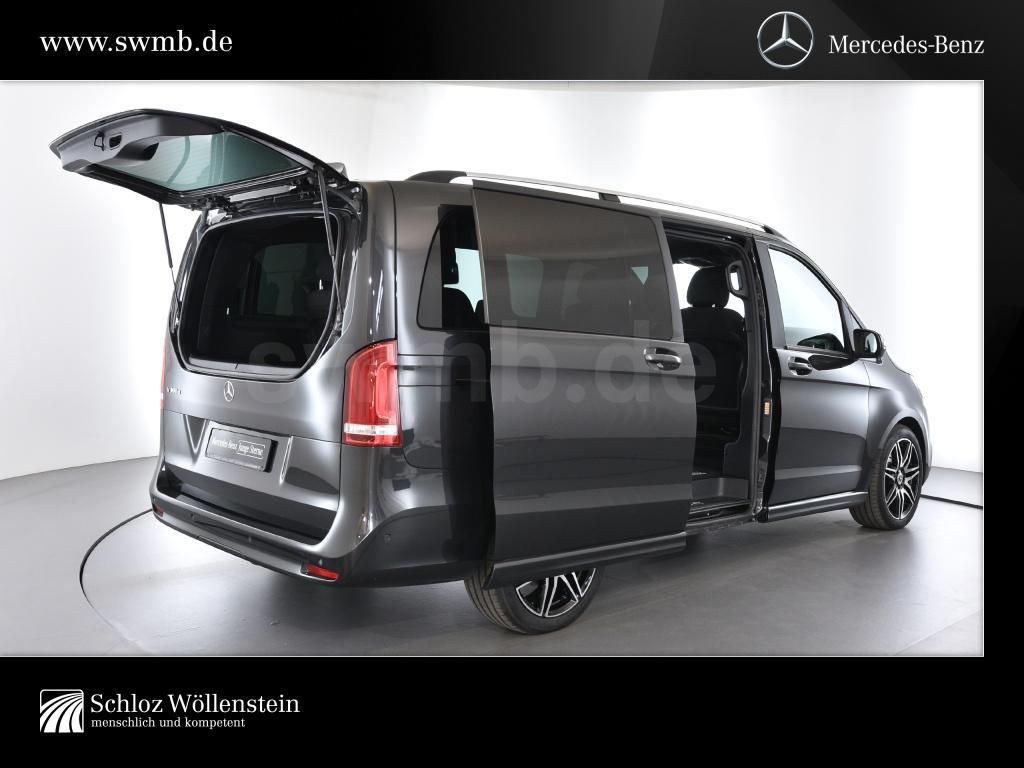 Mercedes-Benz V 300 EDITION AMG - Samsaru's Car Outlet
