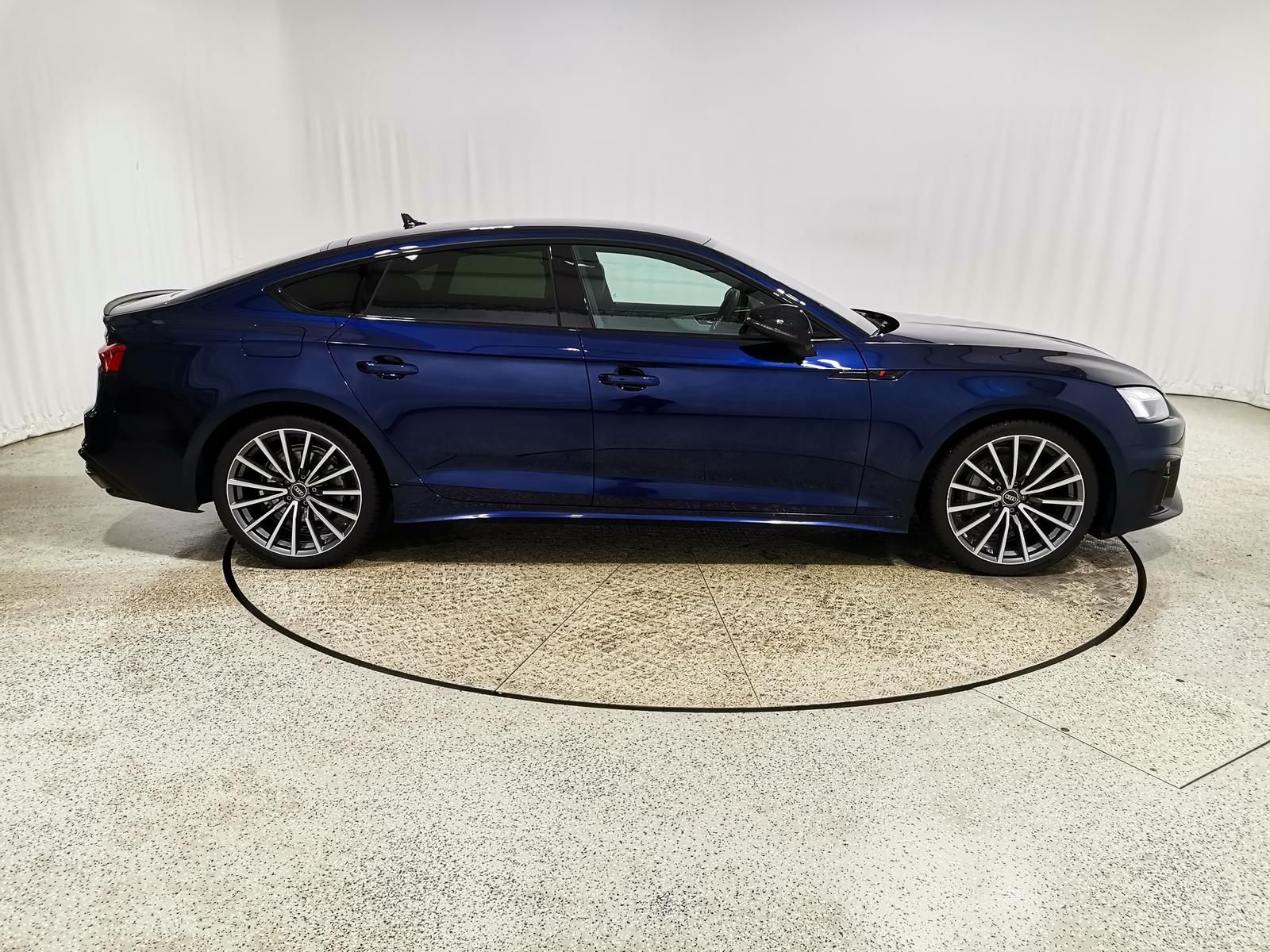 Audi A5 Sportb. 40 2.0 TDI quattro S line|Compet.Pake