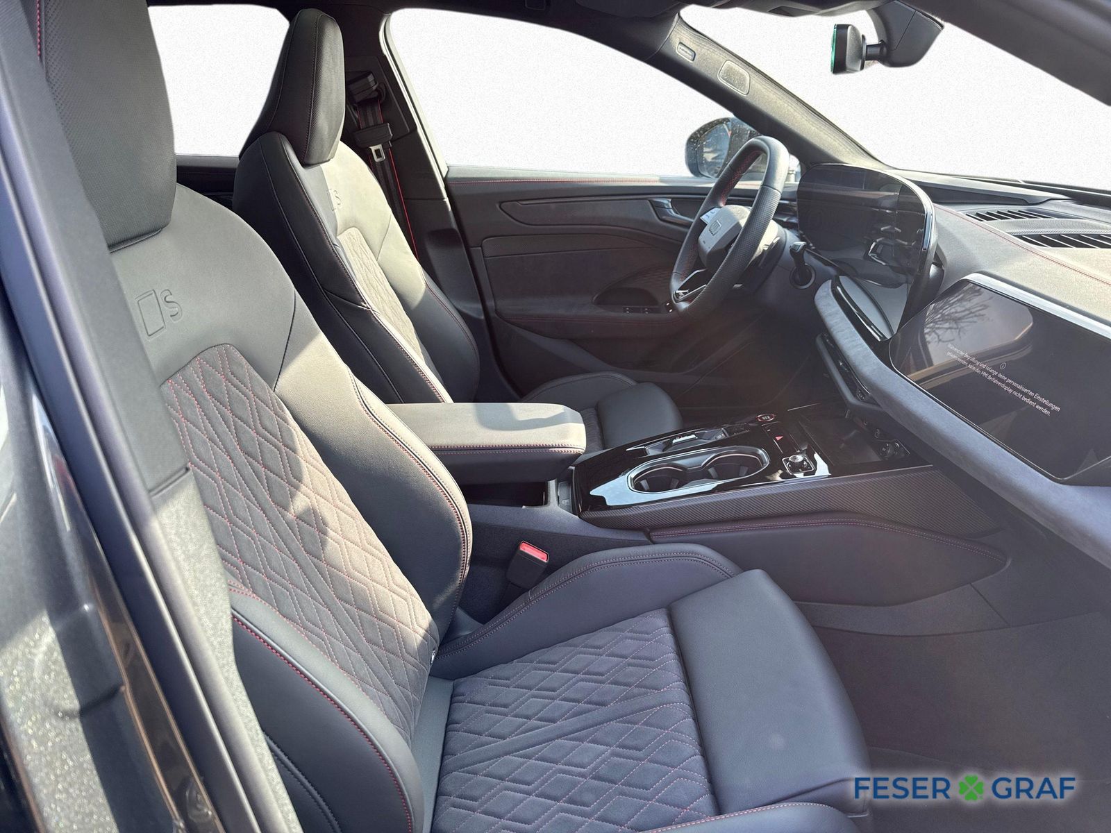 Audi A6 Avant TFSI 270 kW qu 2x S line-Tech Pro-Luft-