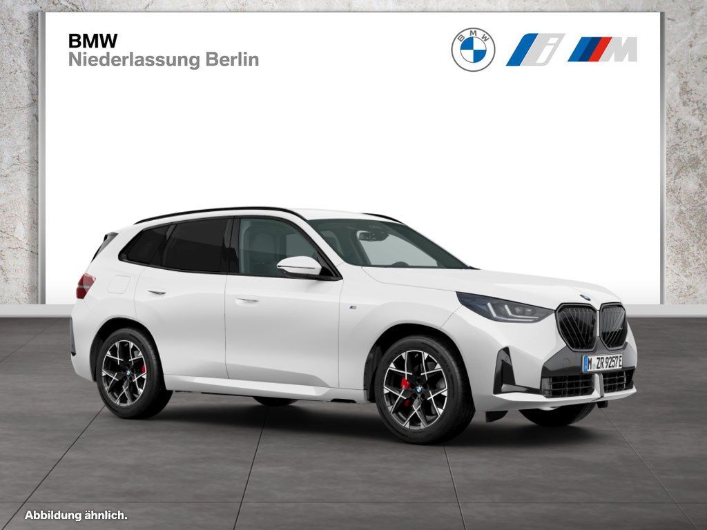 BMW X3 xDrive30e M Sport Pro LiCoProf DAProf PA+ AHK