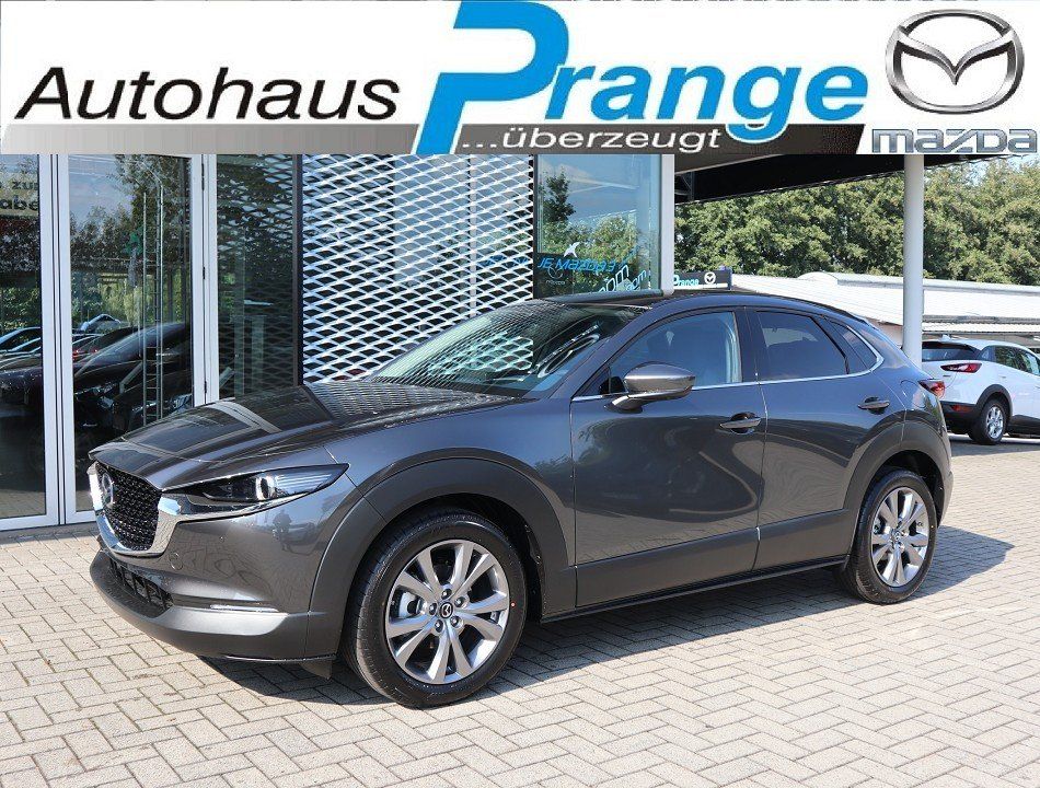 Mazda CX-30 M-Hybrid Takumi G-140 AT LEDER-S Allwetter