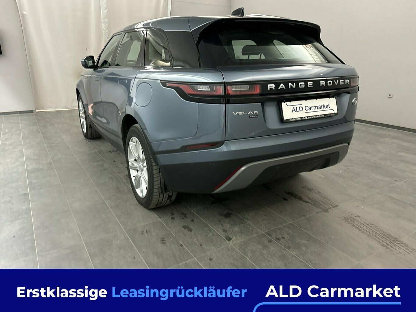 Range Rover Velar P400e - Samsaru's Car Outlet