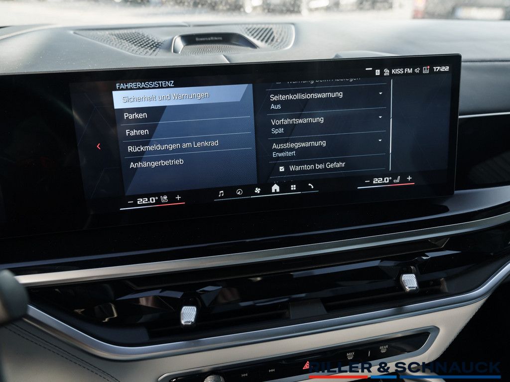 BMW X5 M xDrive Competition M-DRIVER+SKY-LOUNGE+AHK+