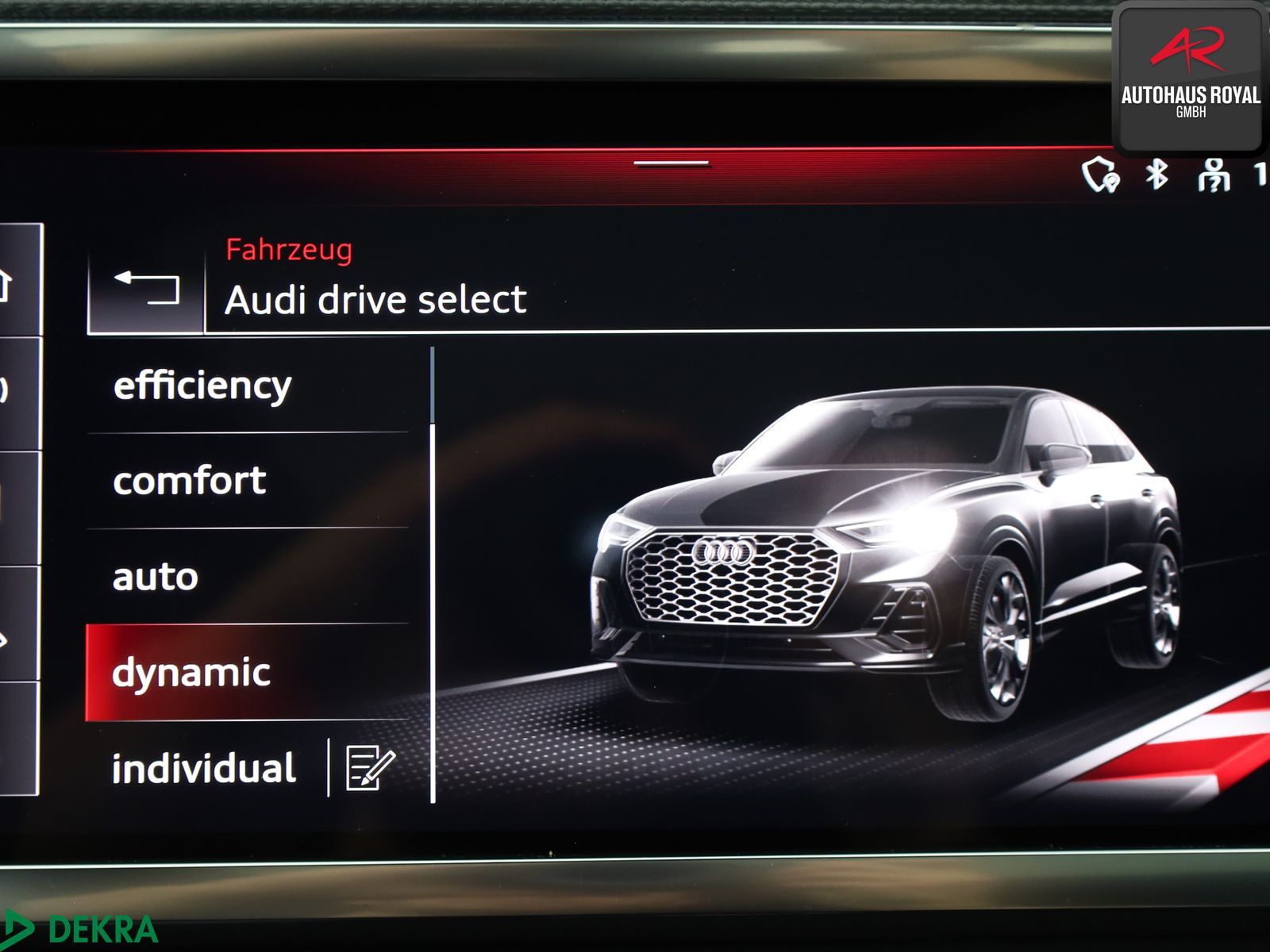 Audi Q3 Sportback 45 TFSI qu 3x S LINE MATRIX,SONOS