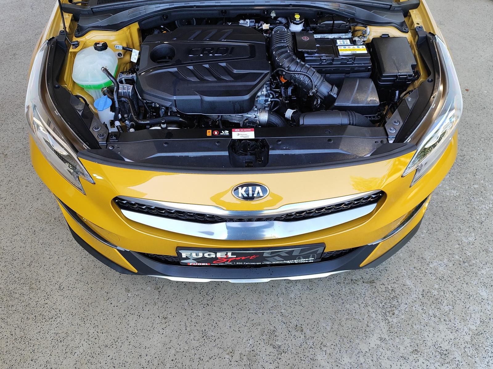 Kia XCeed 1.6 CRDI DCT Vision - Samsaru's Car Outlet