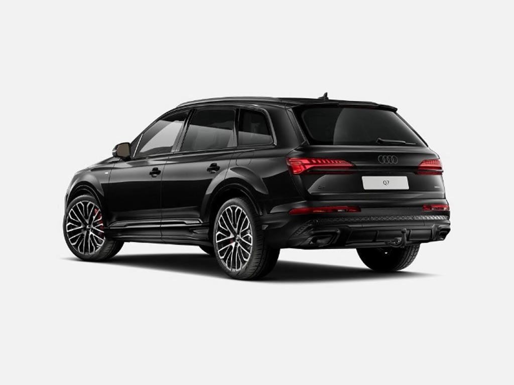 Audi Q7 SUV S line 60 TFSI e qu. tiptr. Laser PANO