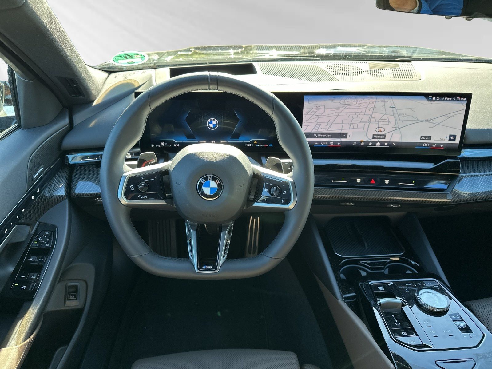 BMW 520i Touring M Sport|AHK|Pano|20"LMR|Standhzg.