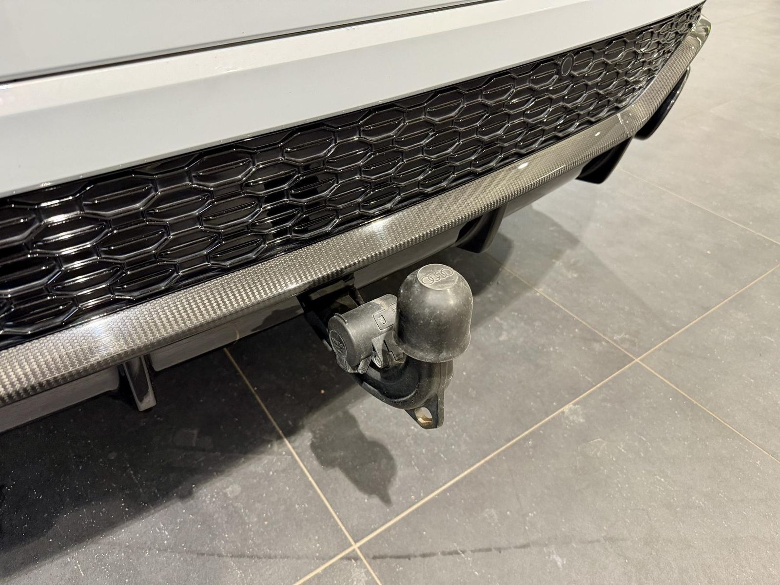 Audi RSQ8 Carbon Pak.+Standheiz 305 km/h+Keramik+B&O