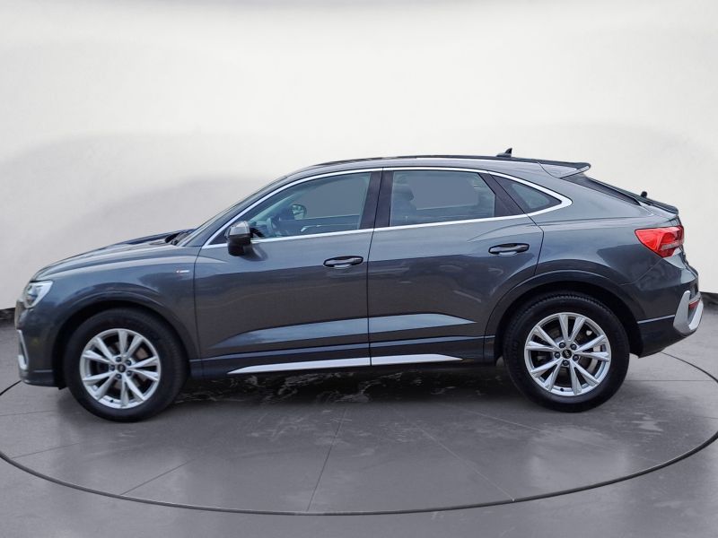 Audi Q3 Sportback S line 35 TDI quattro - Samsaru's Car Outlet