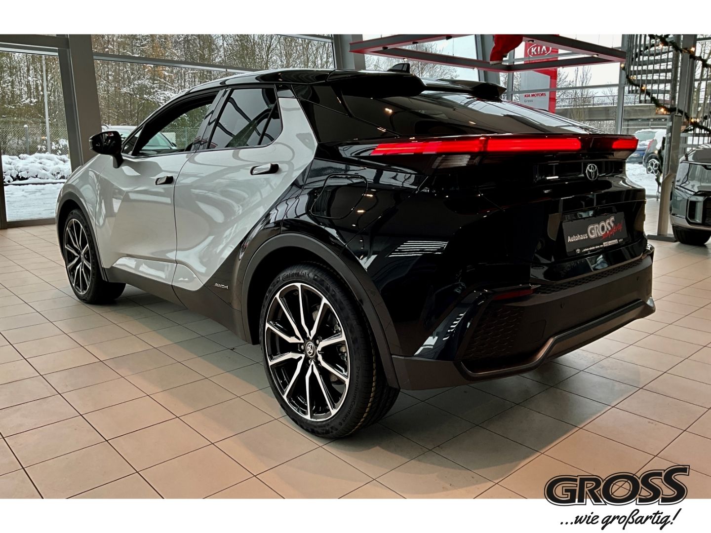 Toyota C-HR AWD Hybrid GR Sport Premiere 4x4 JBL 13 JAH
