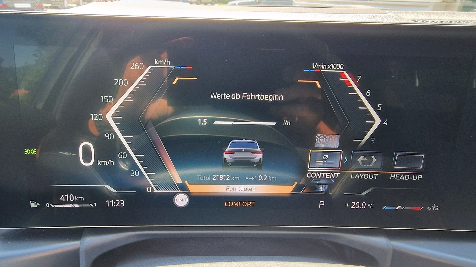 BMW 330i xDrive M Sportpaket Head-Up HiFi DAB LED
