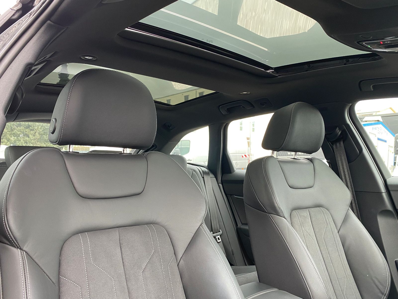 Audi A6 Avant 45 TFSI ADVANCED - Samsaru's Car Outlet