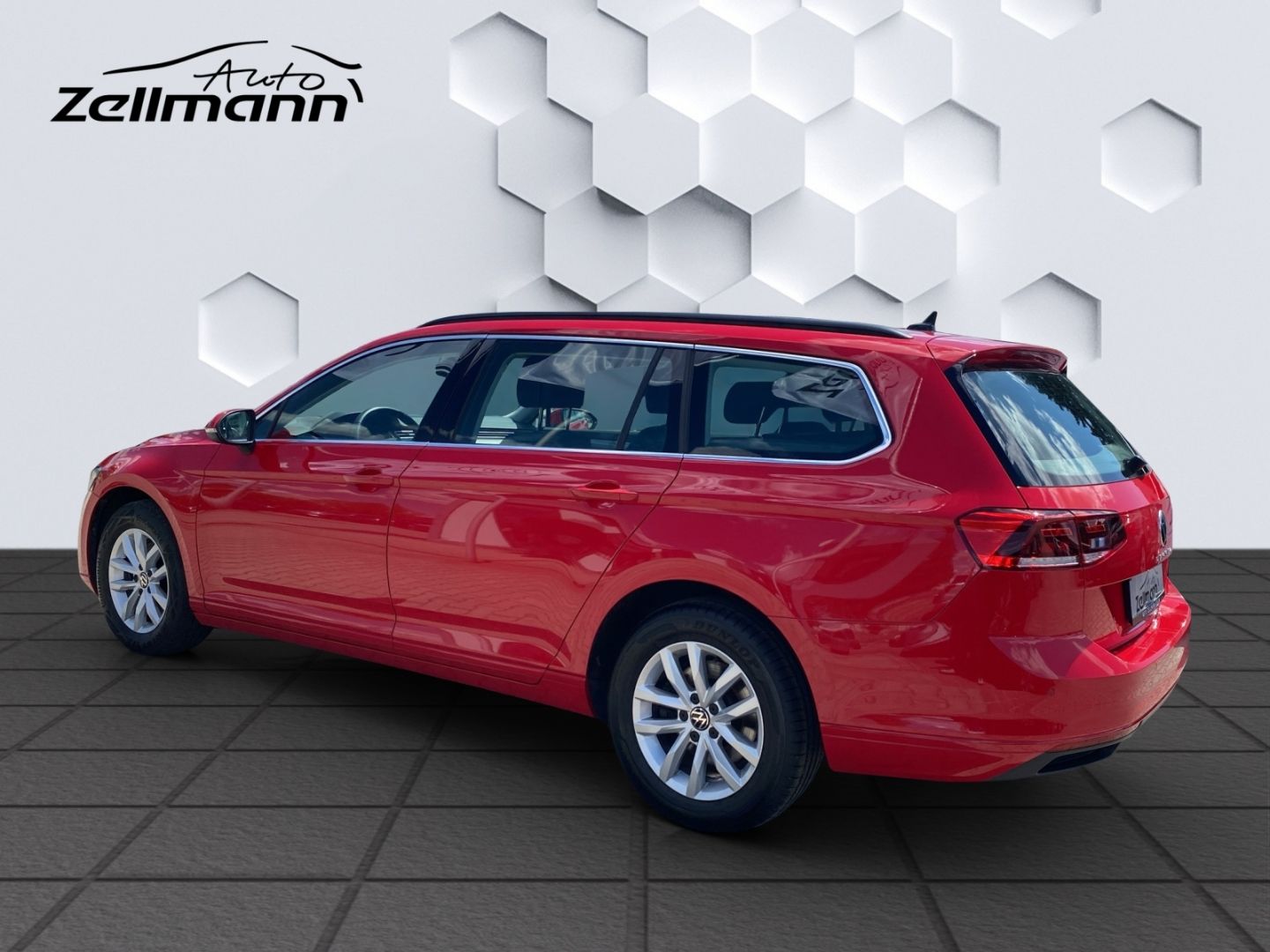 Volkswagen Passat Business 2.0TDI DSG - Samsaru's Car Outlet