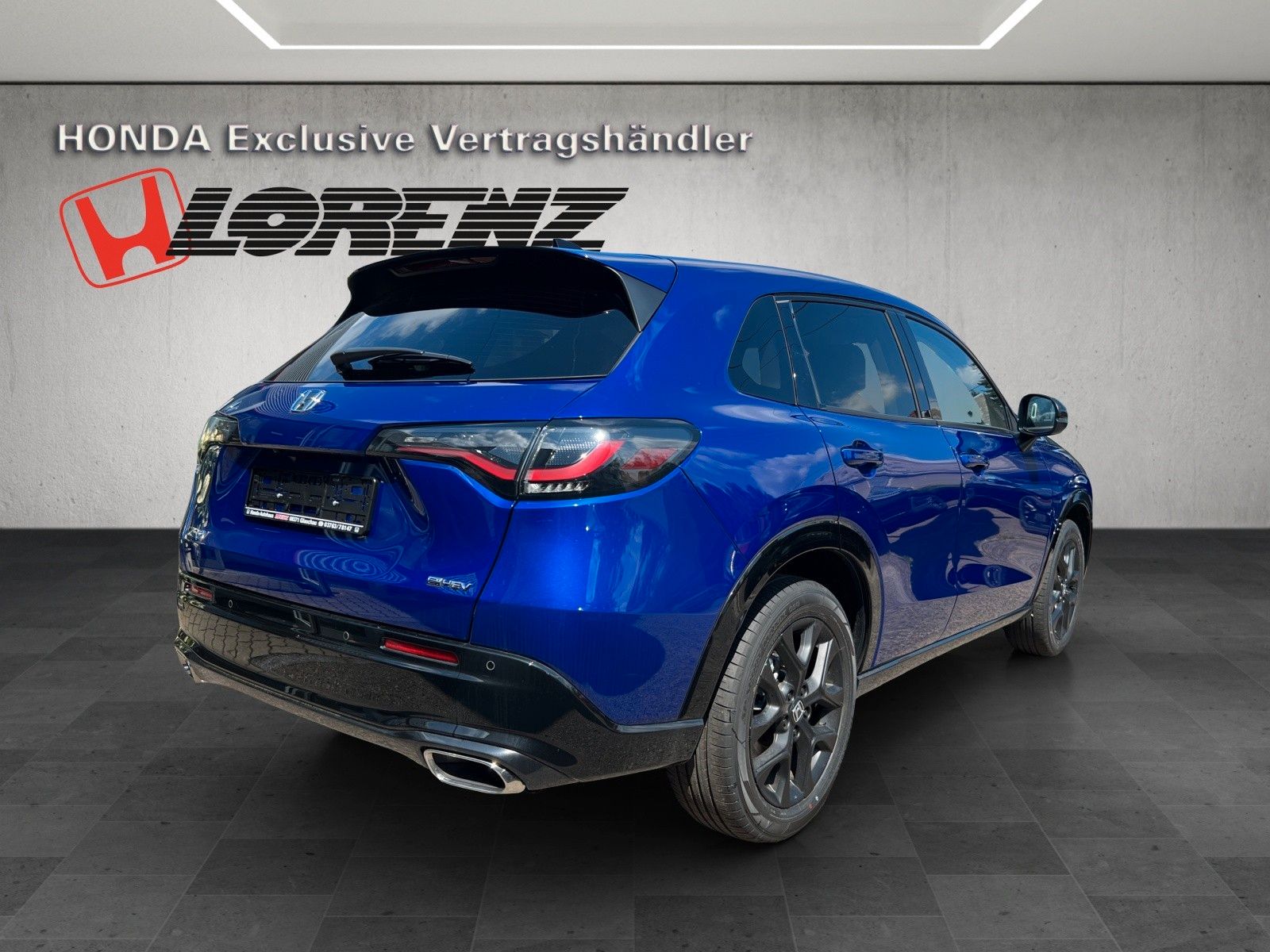 Honda ZR-V 2.0 Hybrid Sport # LED# Navi#Sofort