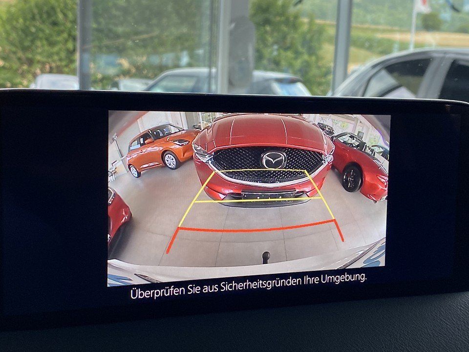 Mazda CX-5 2.5 Exclusive-Line AHK NAVI KAM LED AUTOMAT