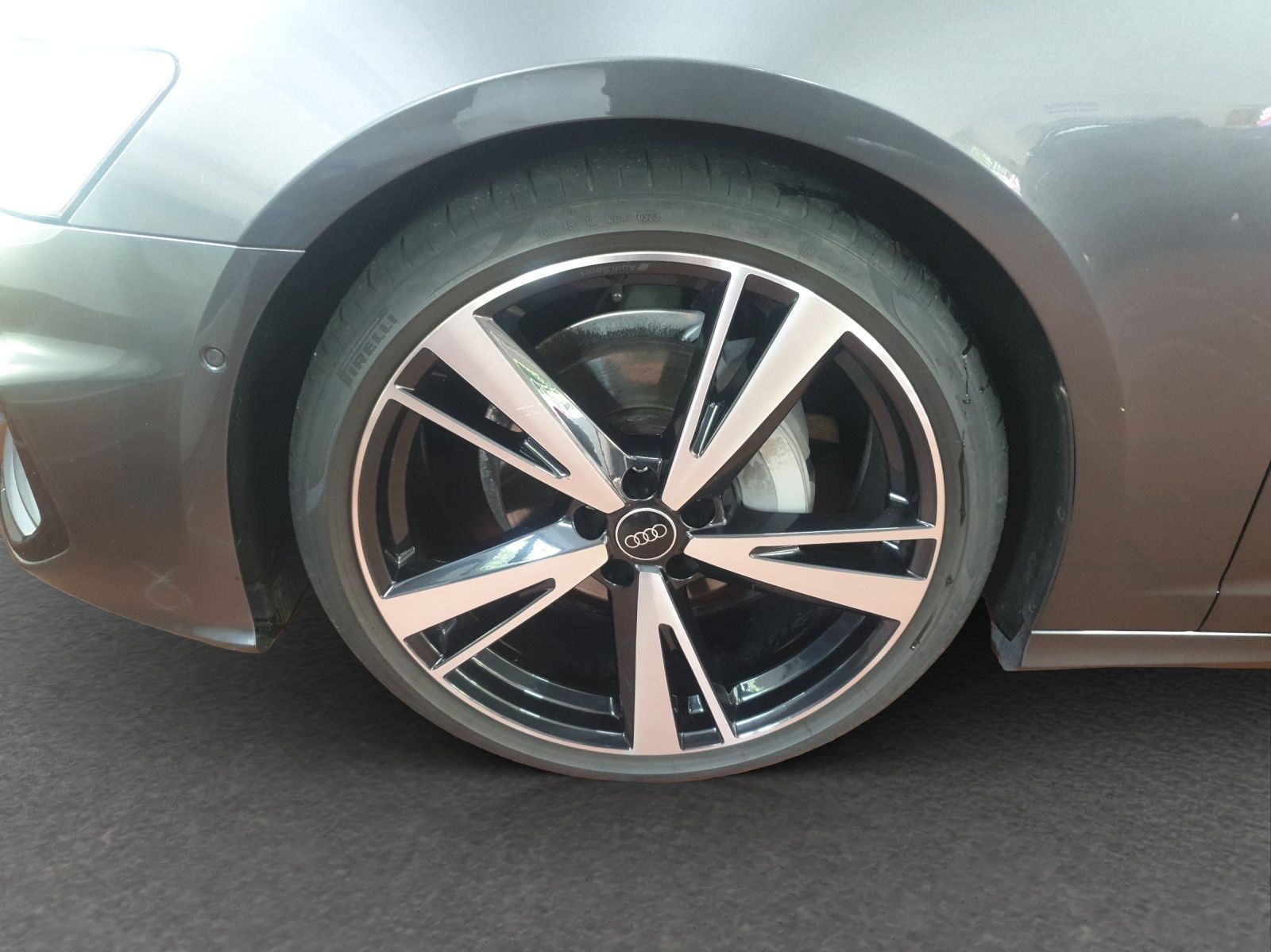 Audi A6 Avant 40 TDI quattro S line - Samsaru's Car Outlet