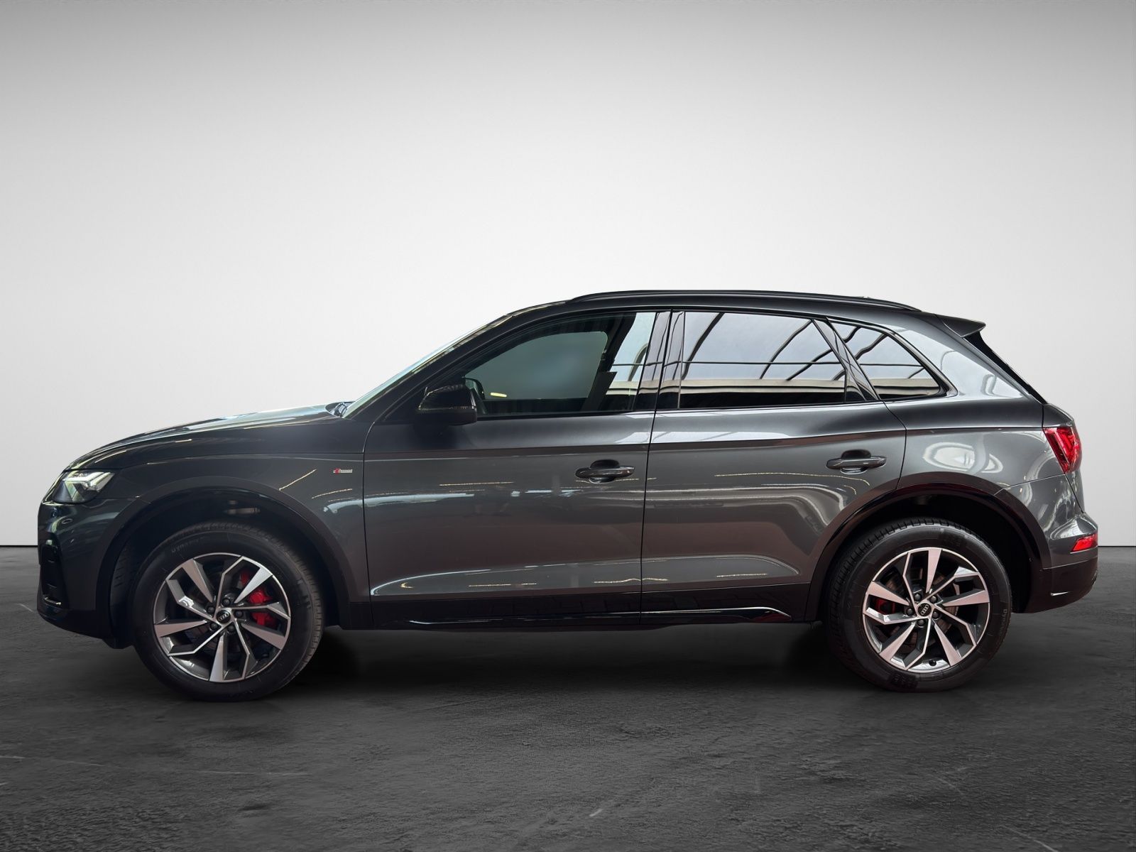 Audi Q5 40 TDI quattro S line Competition OLED