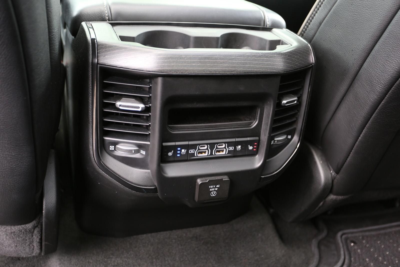 Dodge RAM 1500 4x4 CREW CAB*LIMITED*RED EDITION*LUFT*