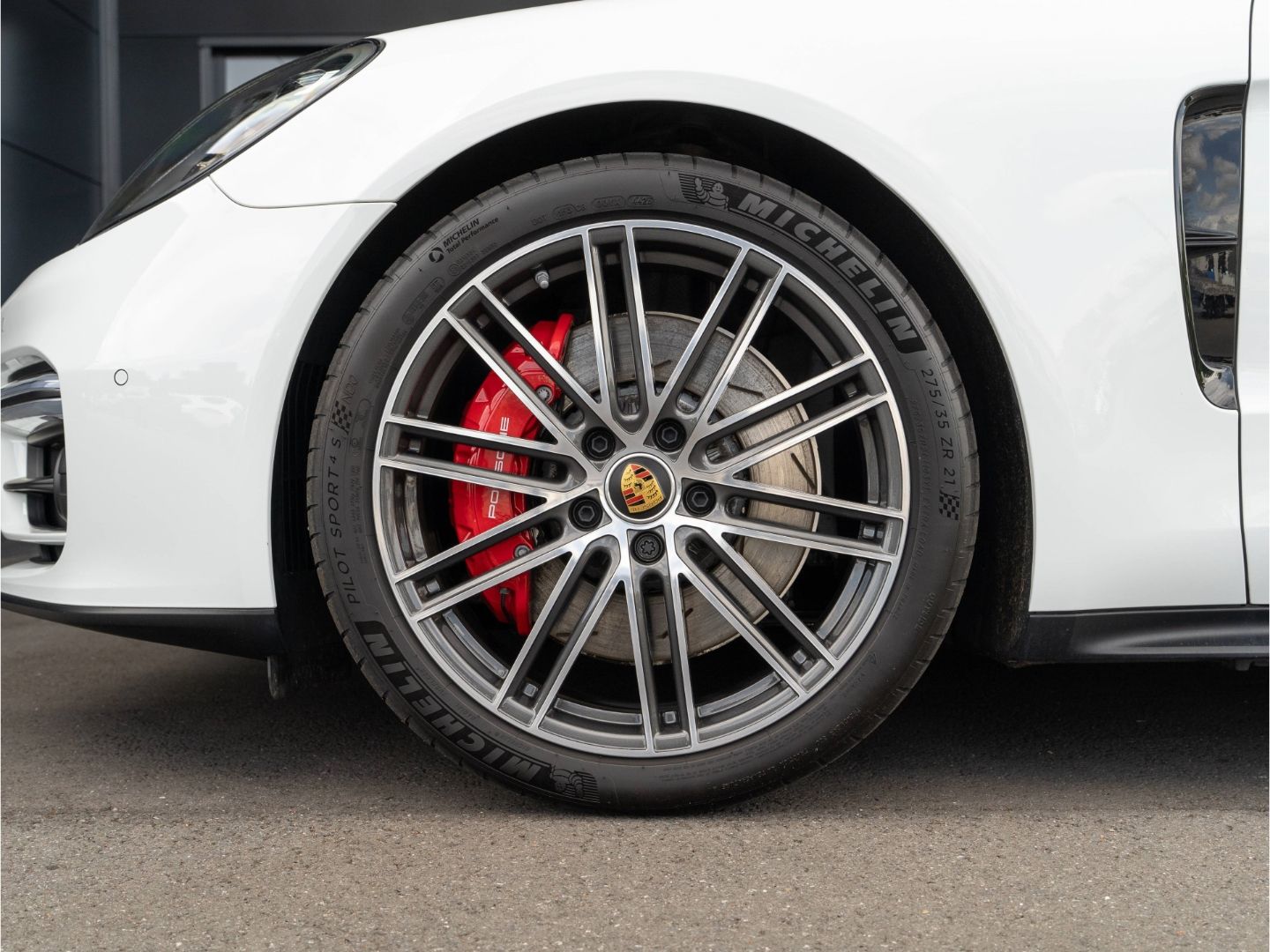 Porsche Panamera GTS Sport Turismo AHK 21'' BOSE Matrix