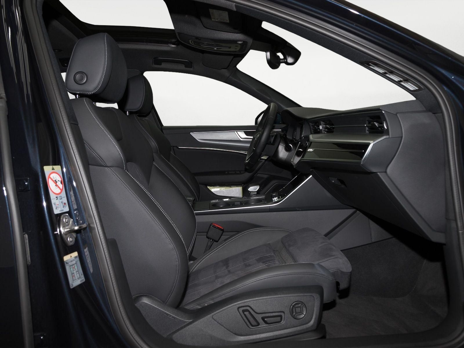 Audi A6 Avant 45 TFSI Q S LINE - Samsaru's Car Outlet