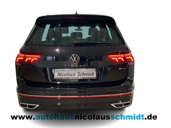 Volkswagen Tiguan R-Line 2.0 TDI 4 Motion - Samsaru's Car Outlet