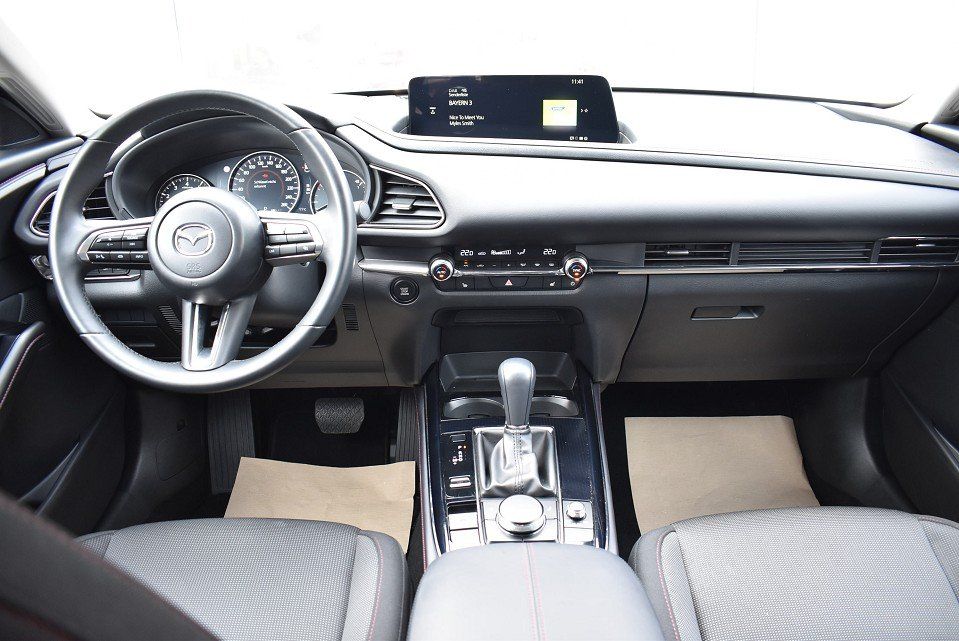 Mazda CX-30 2.5L e-SKYACTIV-G 140 Homura Ganzjahresrei