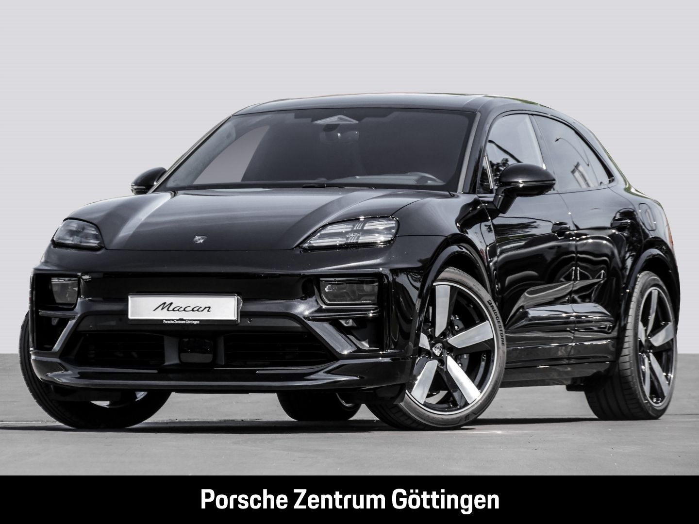 Porsche Macan Turbo InnoDrive LED-Matrix HA-Lenkung