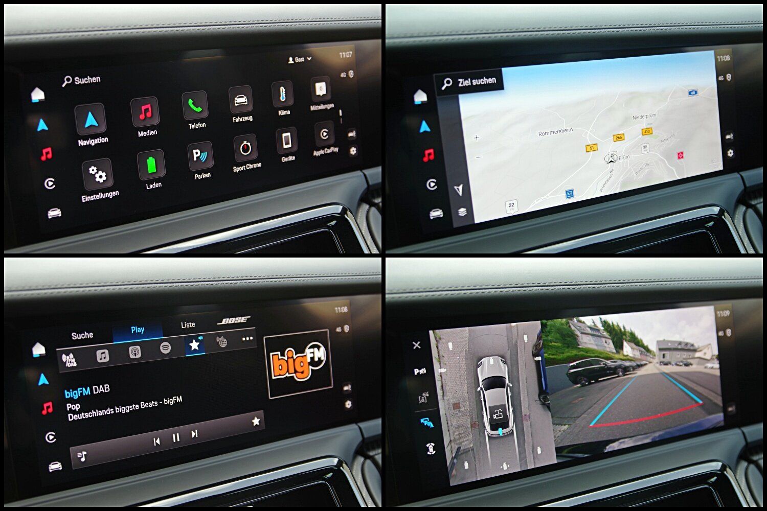 Porsche Panamera Turbo S E-Hybrid*Inno,Sporta,360°,TODAY