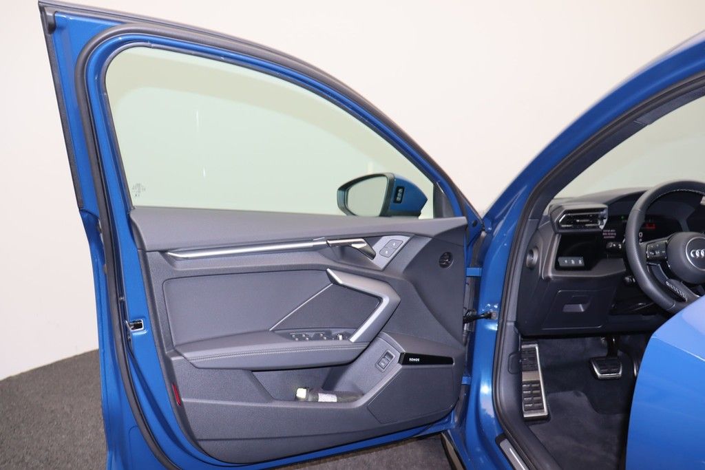 Audi A3 Sportback 35 TDI S line - Samsaru's Car Outlet
