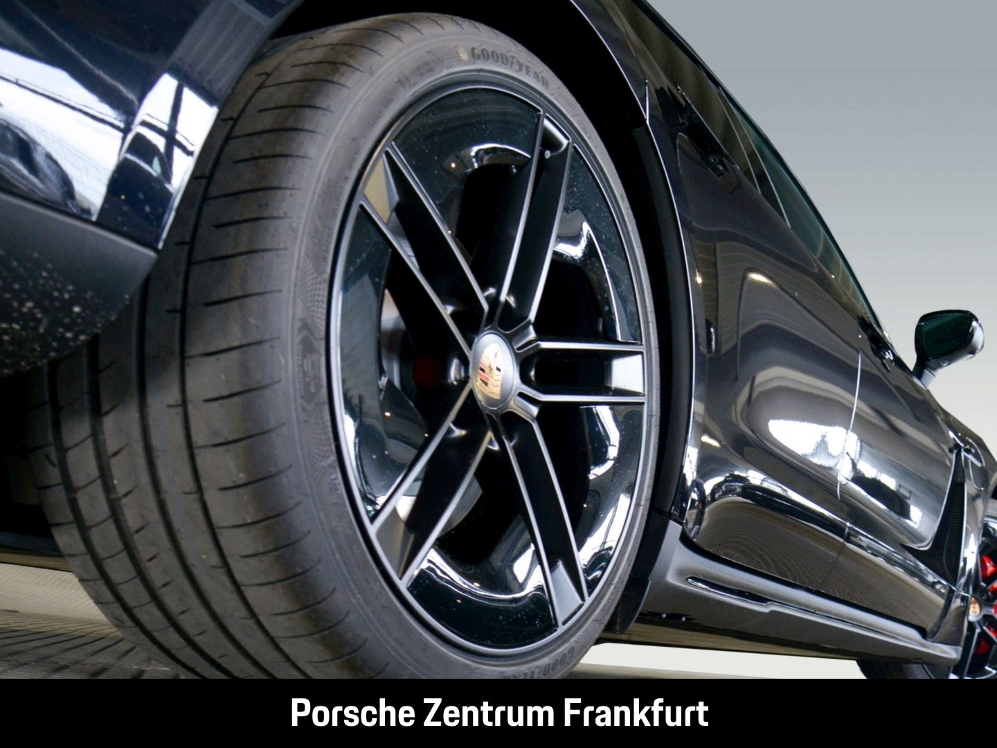 Porsche Taycan 4S Sport Turismo BOSE Surround-View LED