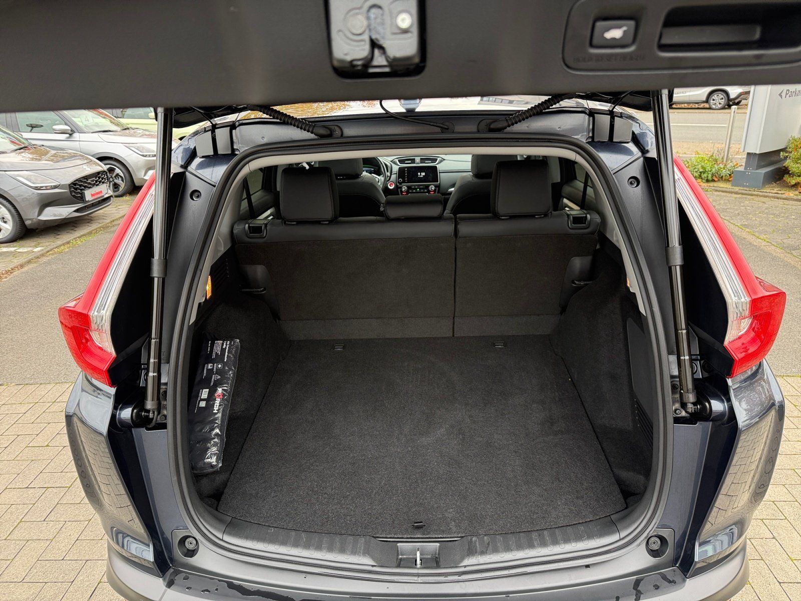 Honda CR-V i-VTEC 2.0 Executive NAVI PANO DAB CARPLAY