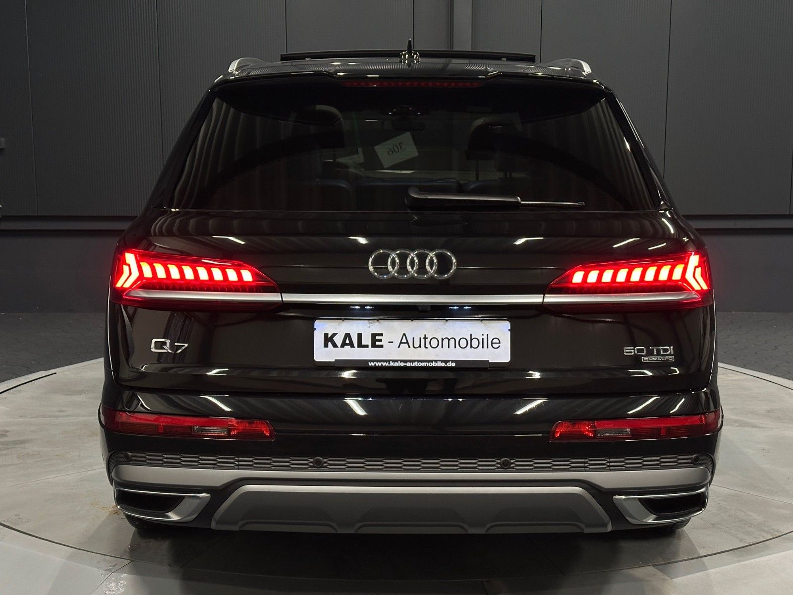 Audi Q7 50 TDI quattro S-Line*B&O*PANOPRAMA*AHK*ACC*