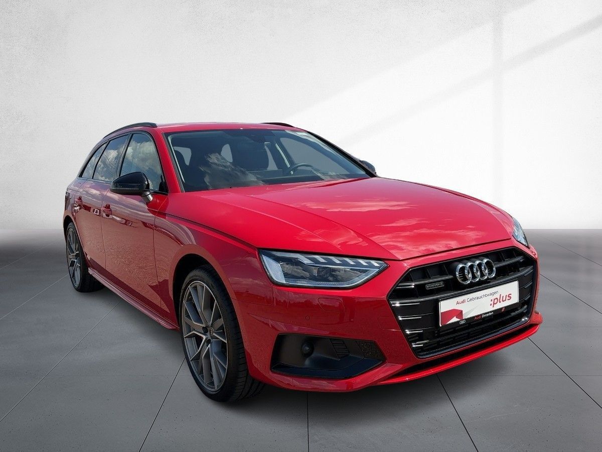 Audi A4 Avant 40 TFSI Q. advanced - Samsaru's Car Outlet