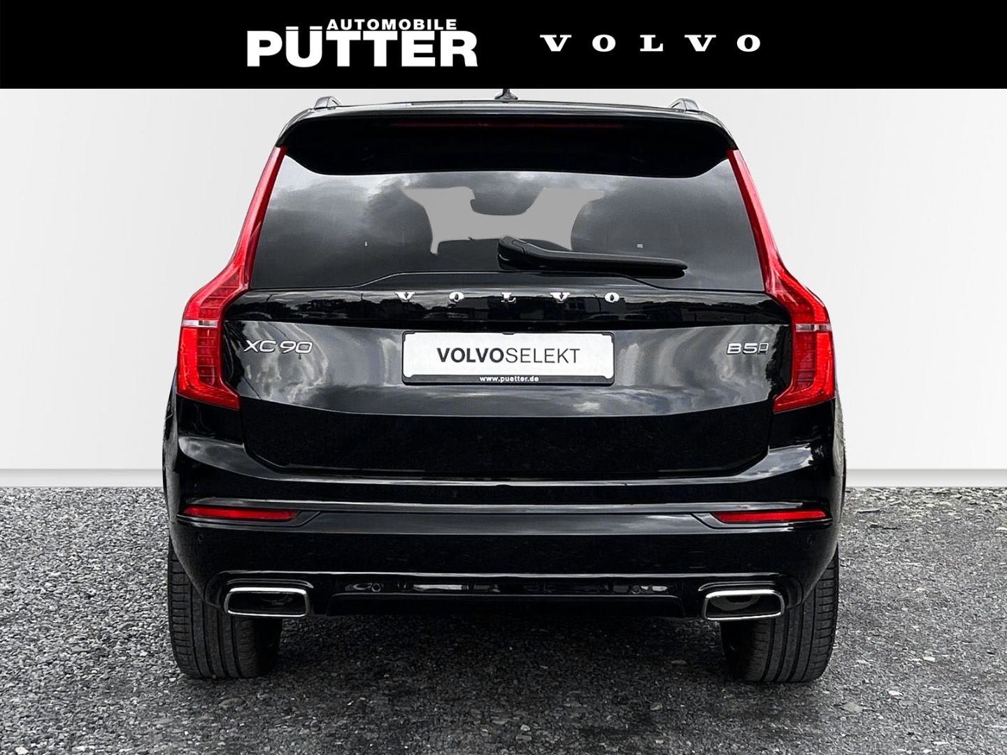 Volvo XC90 B5 Diesel AWD R-Design - Samsaru's Car Outlet