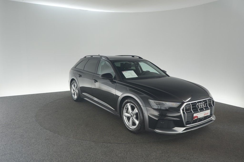 Audi A6 allroad qu. 40 TDI S tronic plus - Samsaru's Car Outlet