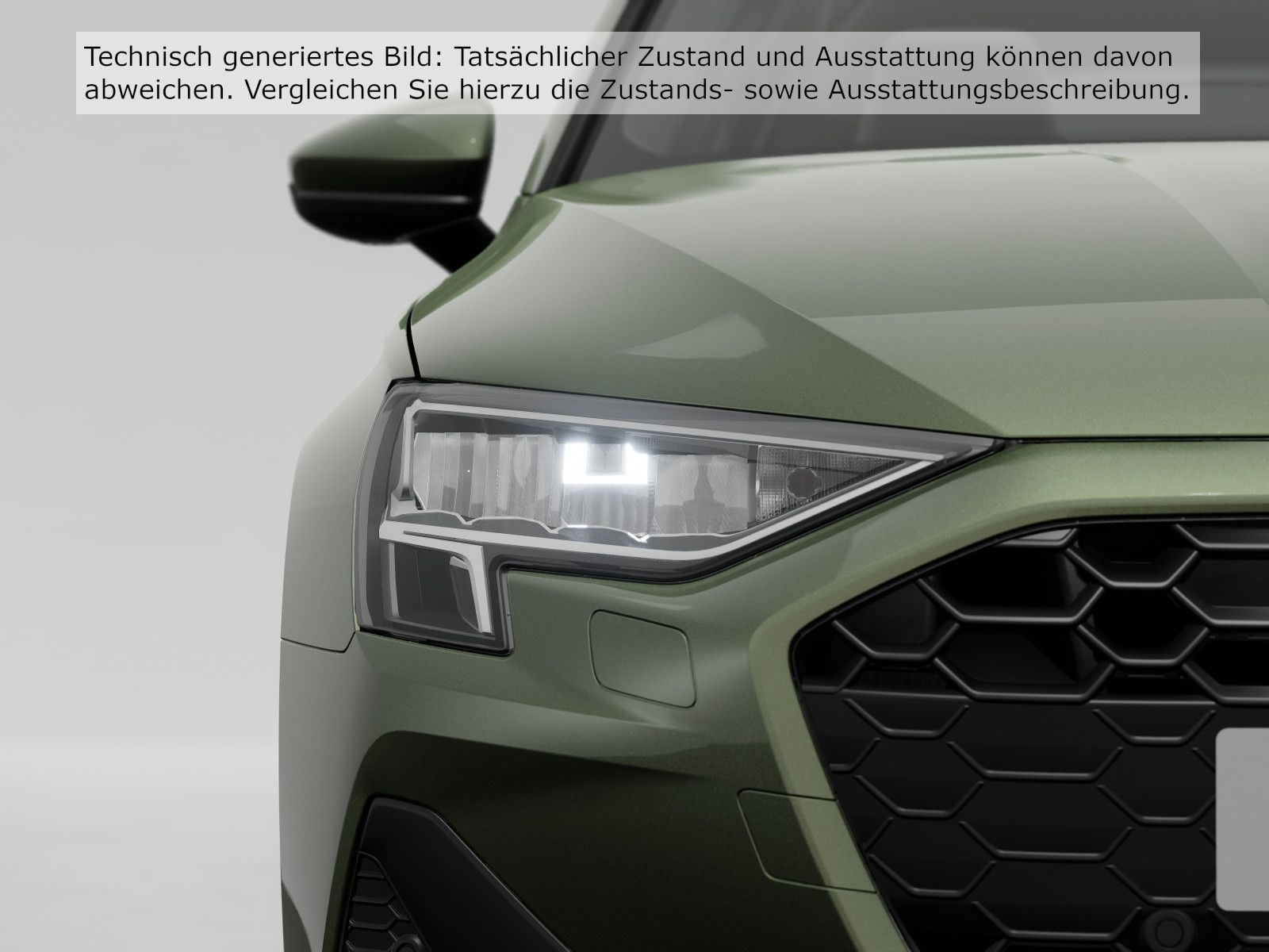 Audi A3 Sportback 35 TFSI S-tronic - Samsaru's Car Outlet