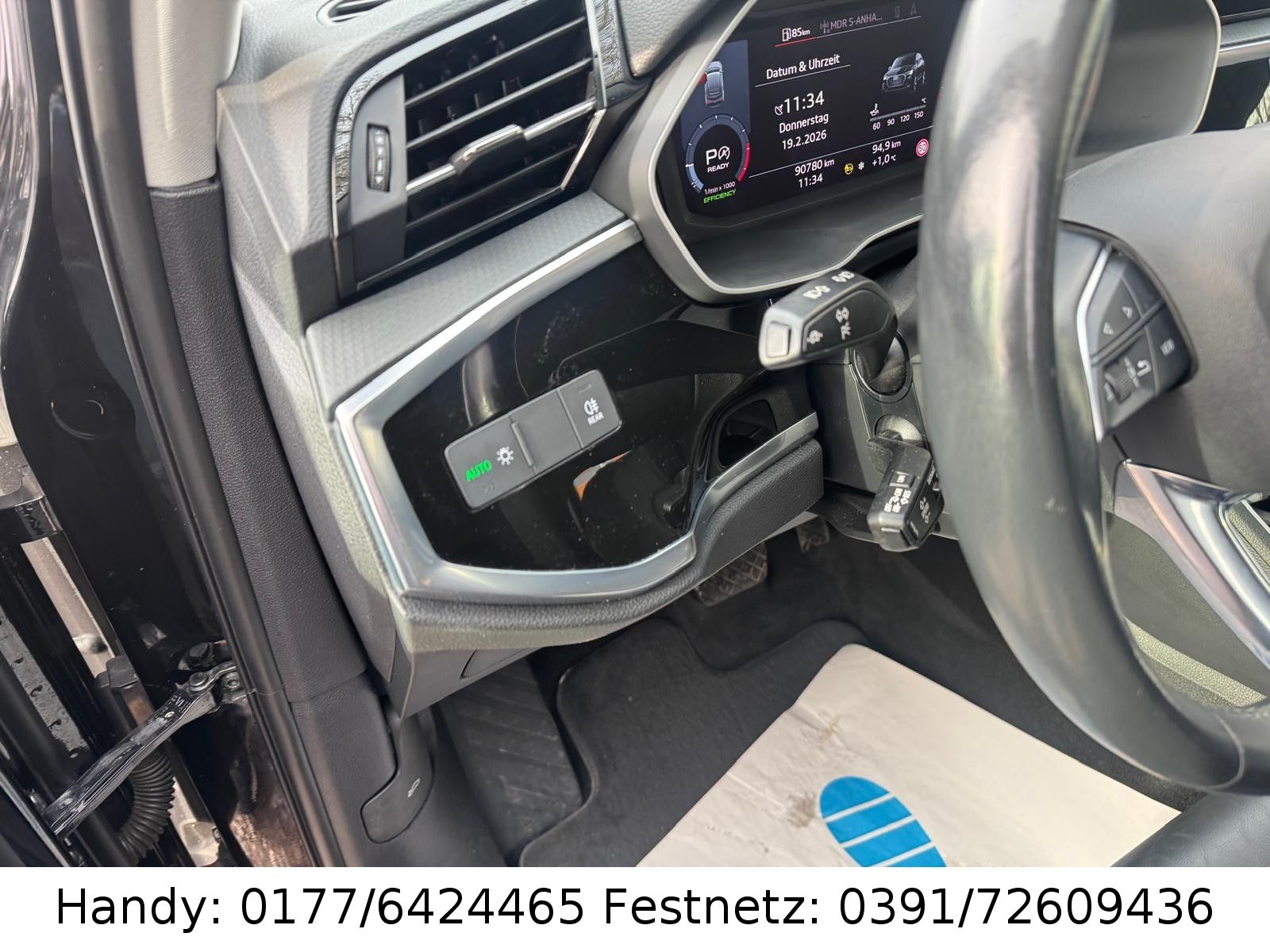 Audi Q3 Sportback 45 TFSI quattro NAVI/LEDER/DIGITAL