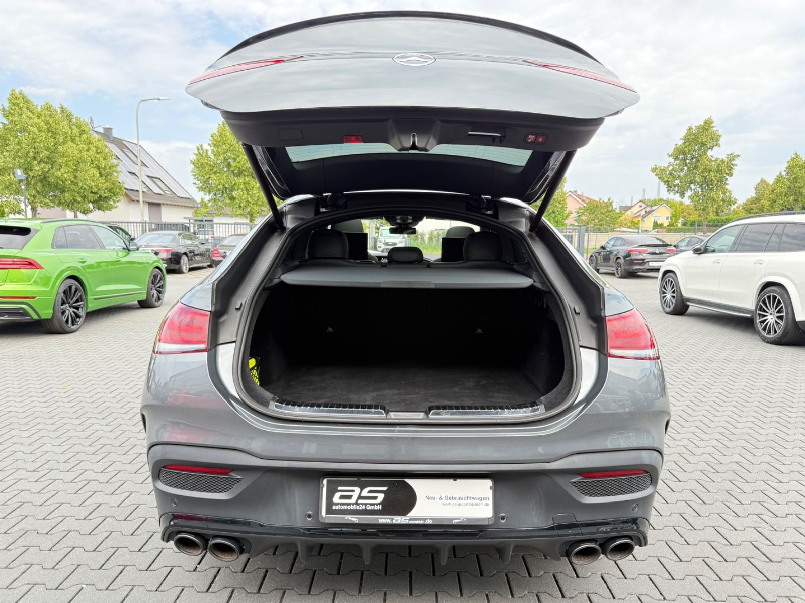Mercedes-Benz GLE*53*AMG*4Matic+*Coupe*360°HUD*ACC*BURMESTER*